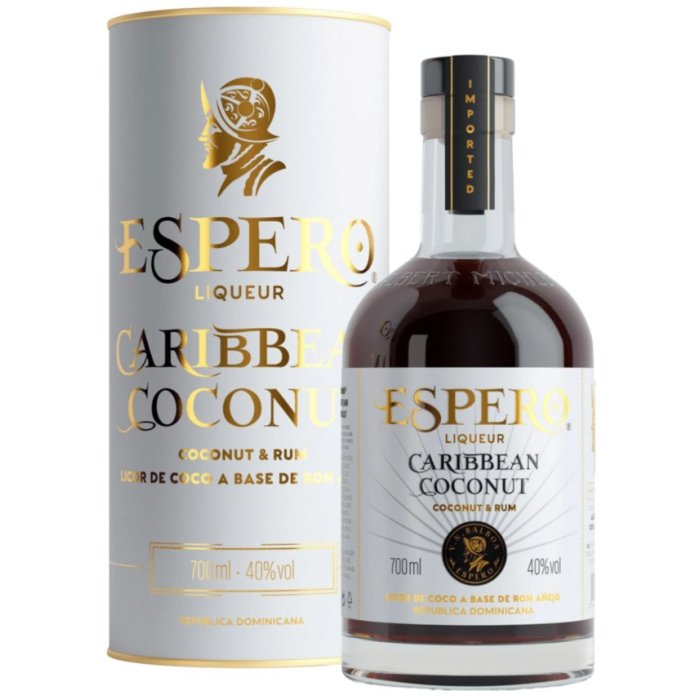 Likér Espero Coconut & Rum 40% 0,7L