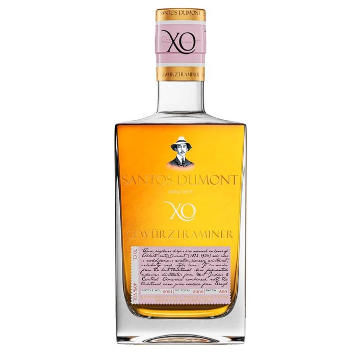 Santos Dumont XO Gewürztraminer 40% 0,7L