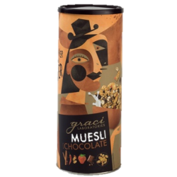 Graci Musli Dark Chocolate 500g