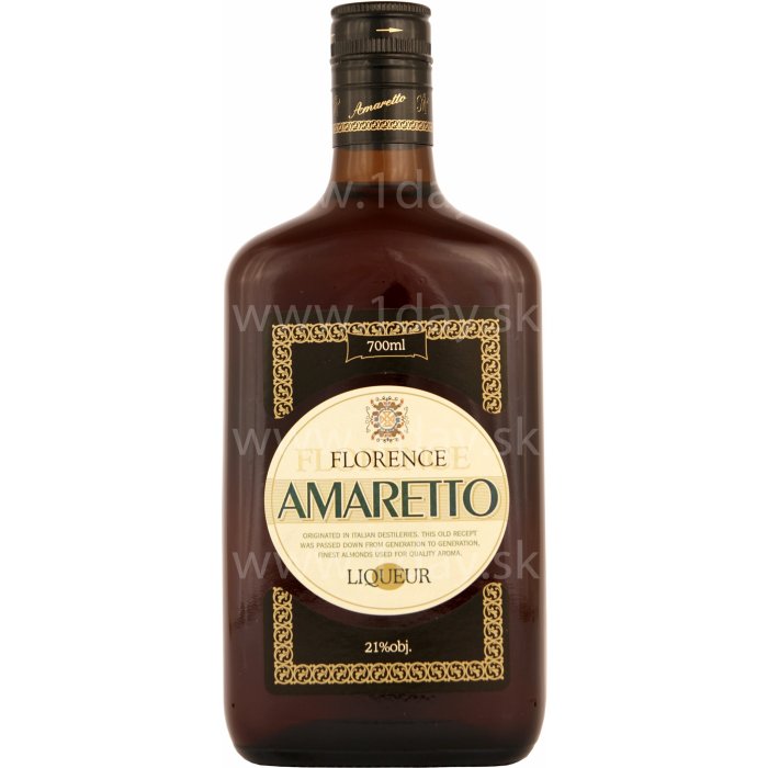 Amaretto Florence 21% 0,7L