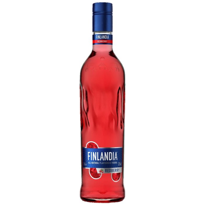 Vodka Finlandia Redberry 37,5% 0.7L