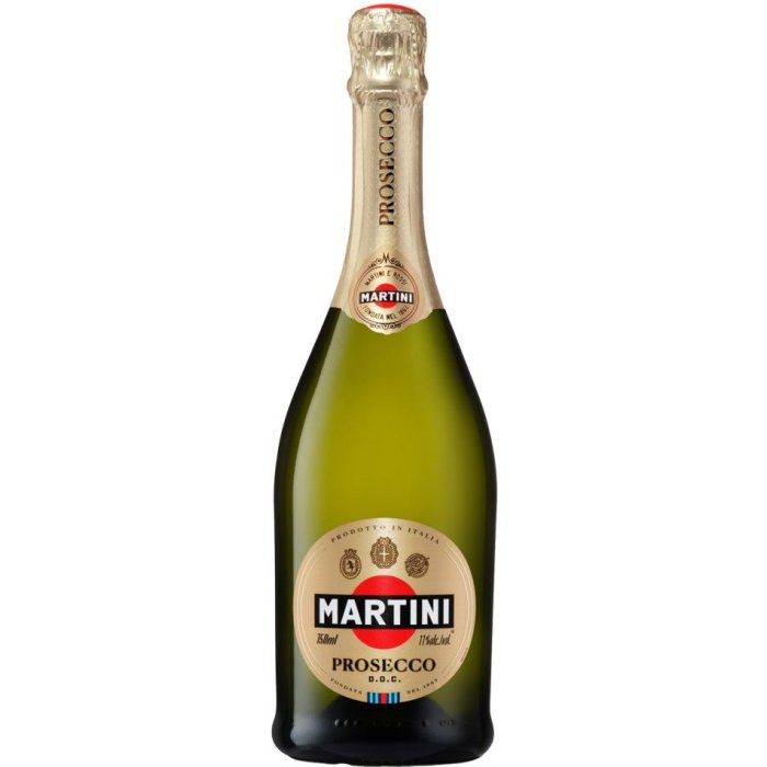 Víno Prosecco Martini D.O.C. 0,75L