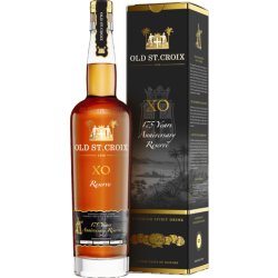 Rum Old St. Croix XO Reserve 175 Years Anniversary 42% 0,7L
