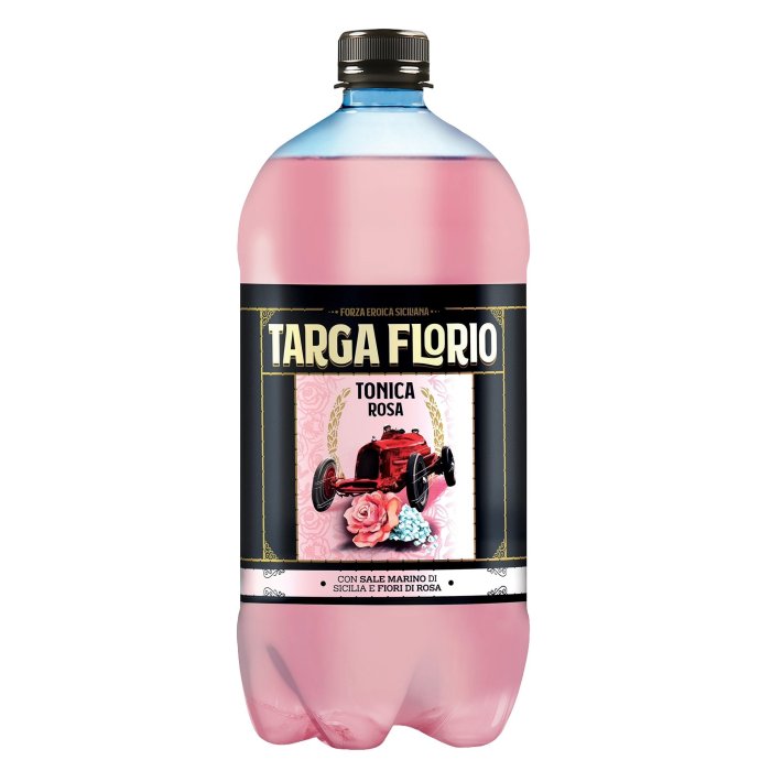 Targa Floria Tonica Rosa 1,33L