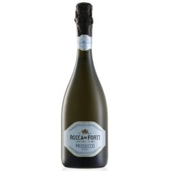 Prosecco Rocca Dei Forti Brut DOC 0,75L