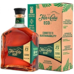 Rum Flor De Caňa 15yo 40% 0,7L