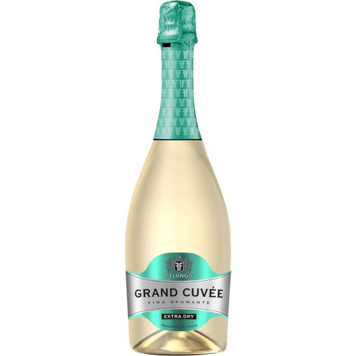 Šumivé Víno Felungo Grand Cuvée 0,75L extra dry