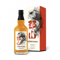 Whisky Blended Koriyama 40% 0,7L