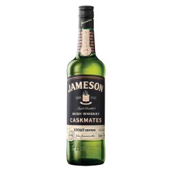 Whisky Jameson Caskmates 40% 0,7L