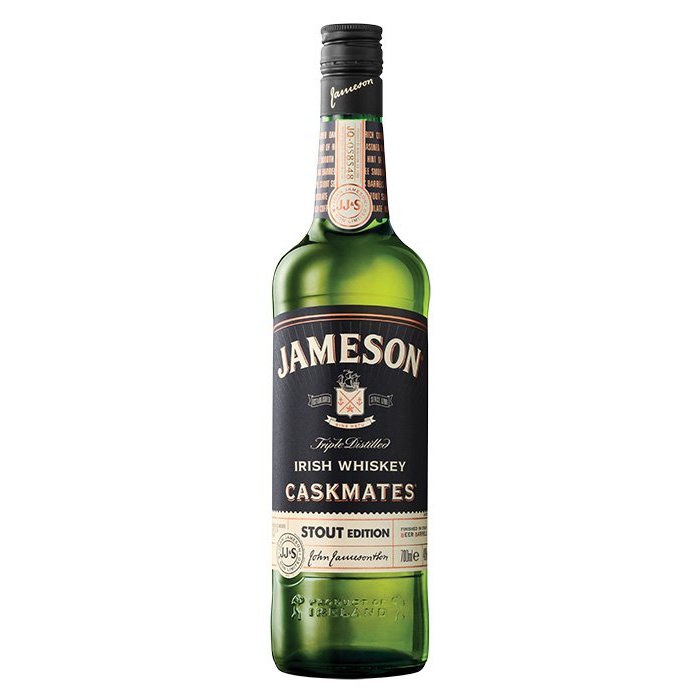 Whisky Jameson Caskmates 40% 0,7L