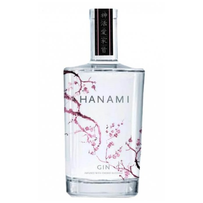 Gin Hanami 43% 0,7L