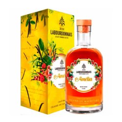 Rum Labourdonnais Amelia 40 % 0,7L