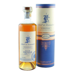Cognac Albert de Montaubert 40% 0,7L