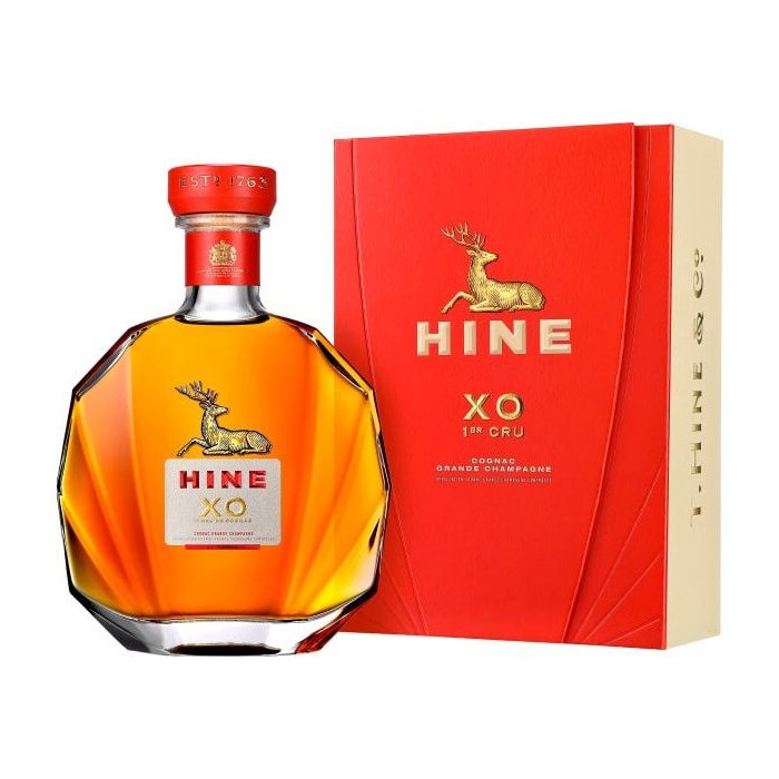 Cognac Hine XO 1er CRU 40% 0,7L