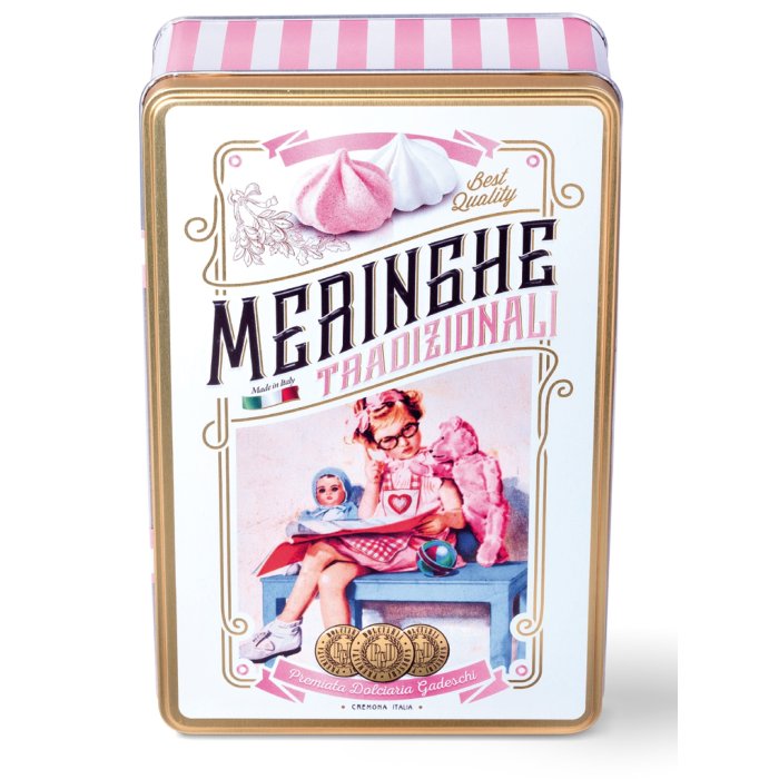 Snehové pusinky Meringhe Tradizionali 120g
