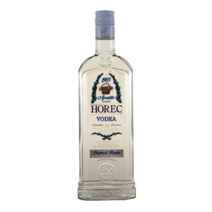 Vodka s Horcom 40% 0,7L