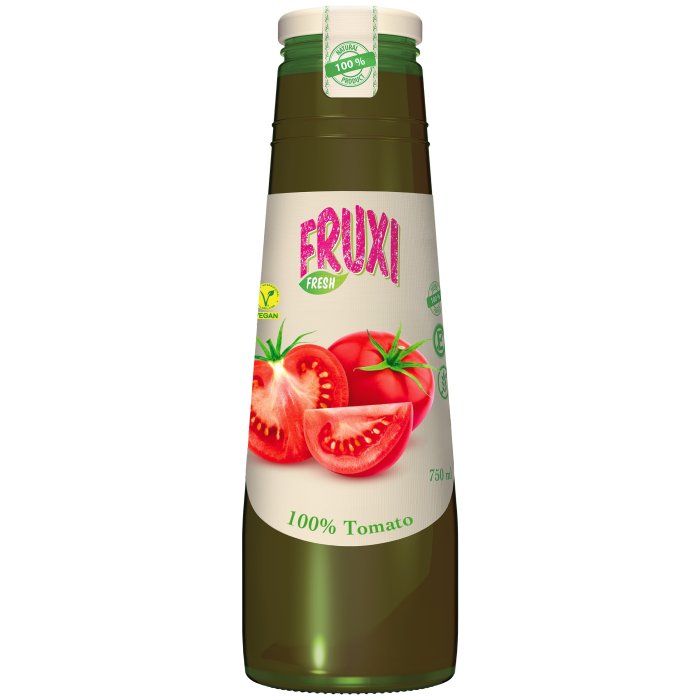 Štava FRUXI FRESH Paradajka 0,75L