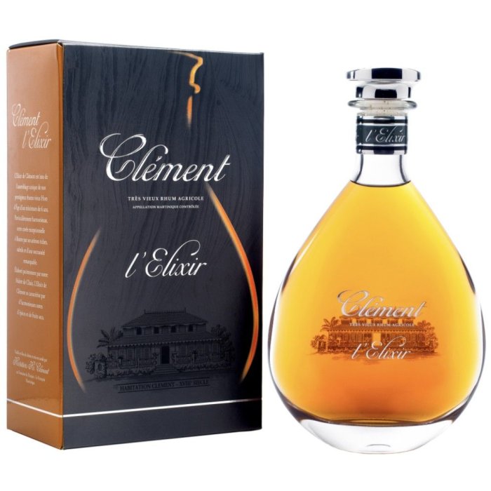 Rum Clément l'Elixir 42% 0,7L