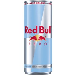 Red Bull Zero 0,25L