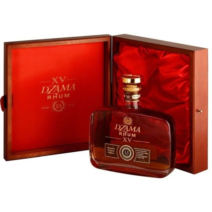 Rum Dzama XV 15YO 45% 0,7L