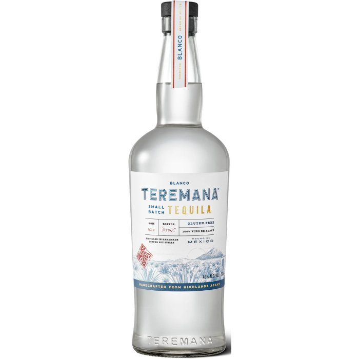 Tequila Teremana Blanco 40% 0,7L
