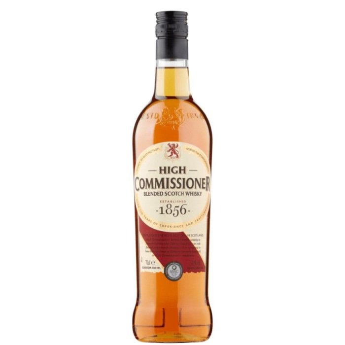 Whisky High Commissioner 40% 0,7L