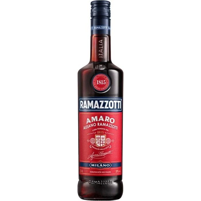 Likér Amaro Ramazzotti 30% 0,7L