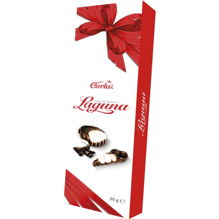 Bonboniéra Laguna Mliečna 50g