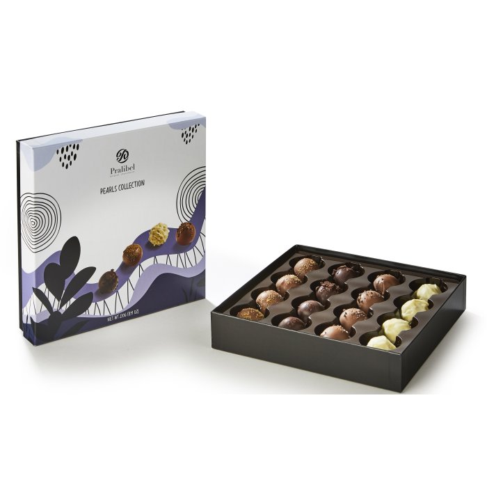 Bonboniéra Pralibel Pearls Collection 230g