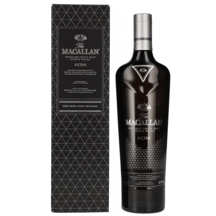 Whisky The Macallan AERA 40% 0,7L