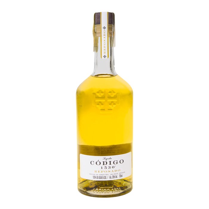 Tequila Codigo 1530 reposado38%0,7L