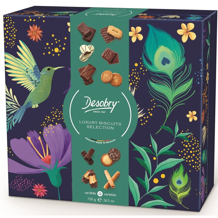 Sušienky Colibri 750g