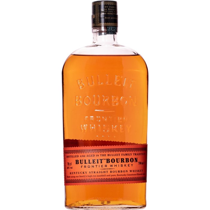 Bourbon Bulleit 45% 0,7L