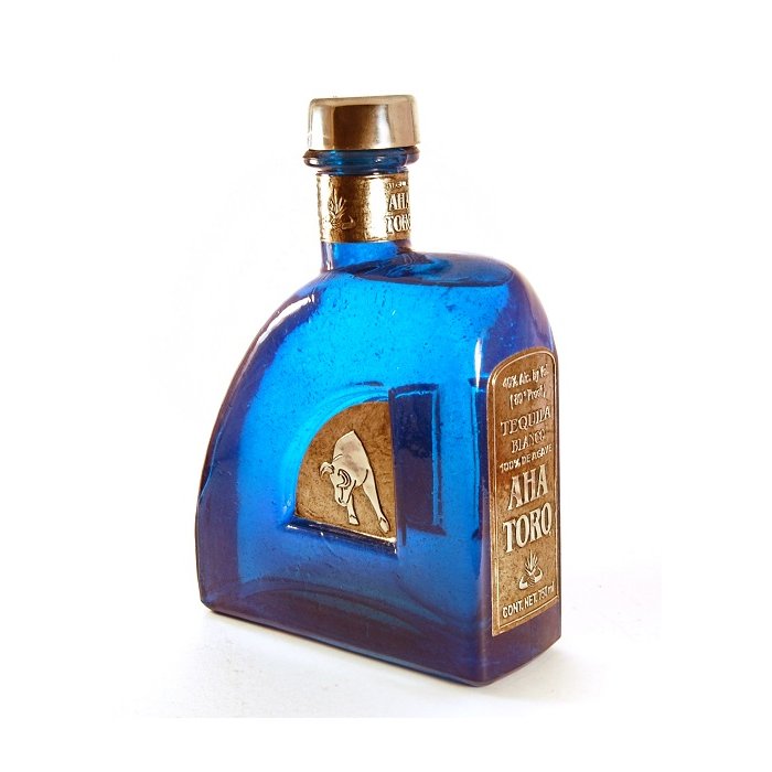 Tequila Aha Toro Blanco 40% 0,7L