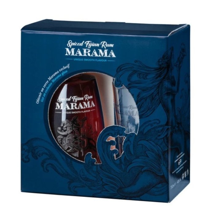 Rum Marama Spiced Fijian 40% 0,7L