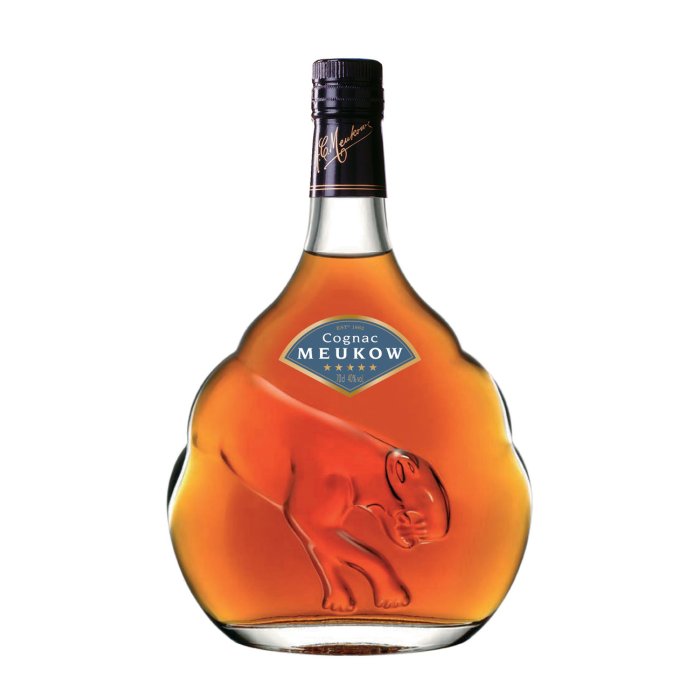 Cognac Meukow special 5r 40% 0,7L