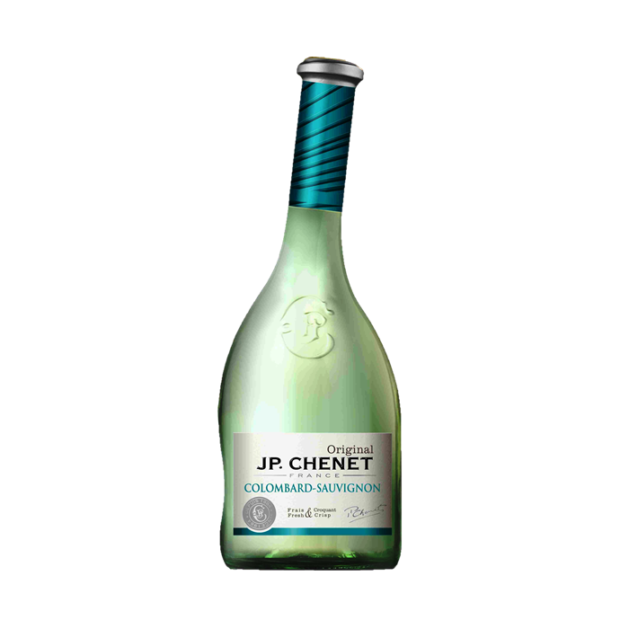 Víno J.P. Chenet Colombard Sauvignon biele 0,75L