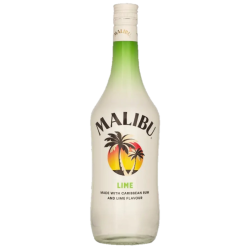 Malibu Lime 21% 0,7L
