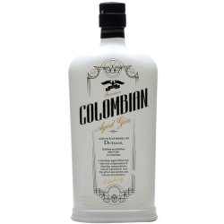 Gin Dictador Colombian White 43% 0,7L
