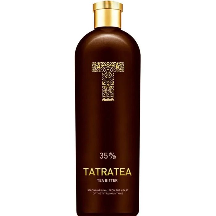TATRATEA Bitter 35% 0,7L
