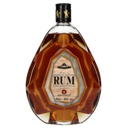 Rum Admiral Cask Premium Panama 5y 40% 0,7L