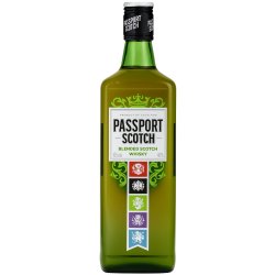 Whisky Passport Scotch 40% 0,7L