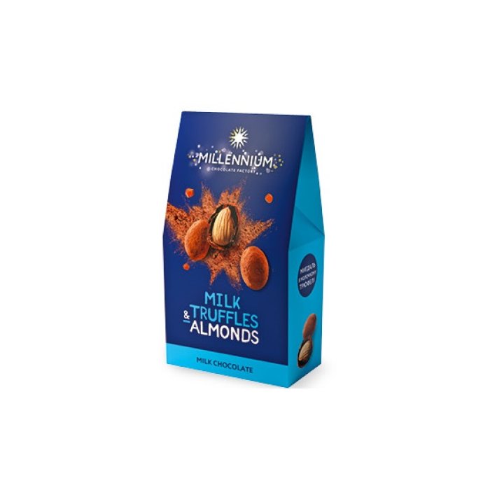 Bonboniéra Millenium Almond Milk 100g