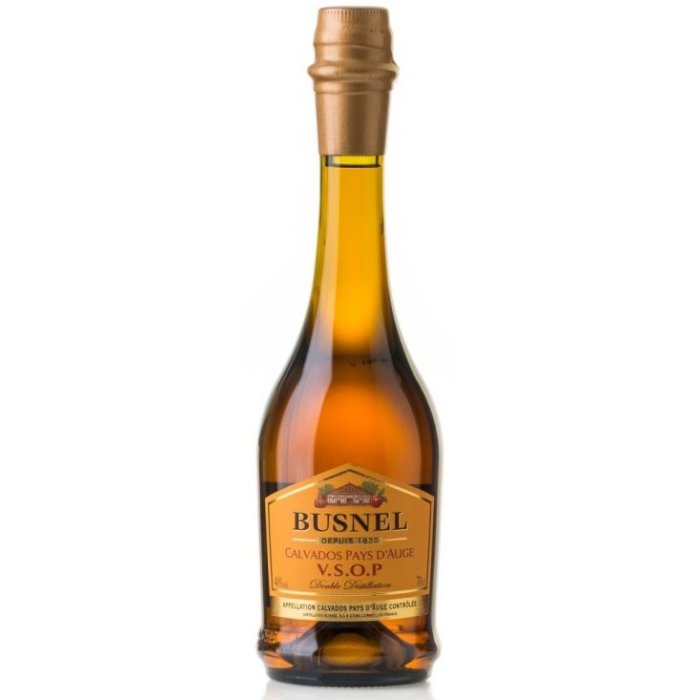 Brandy Calvados Busnel VSOP 40% 0,7L