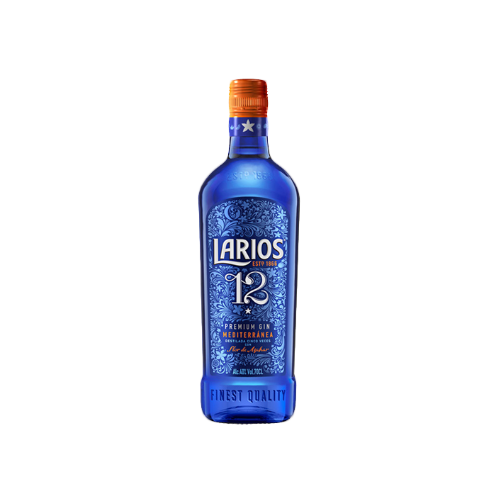 Gin Larios 12 40% 0,7L