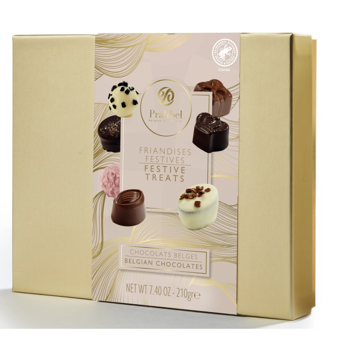 Bonboniéra Pralibel Festive Treats 190g