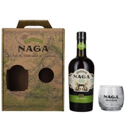 Rum Naga Java Reserve 40% 0,7L