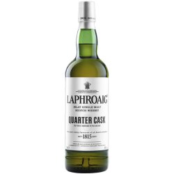 Whisky Laphroaig Quarter Cask 48% 0,7L