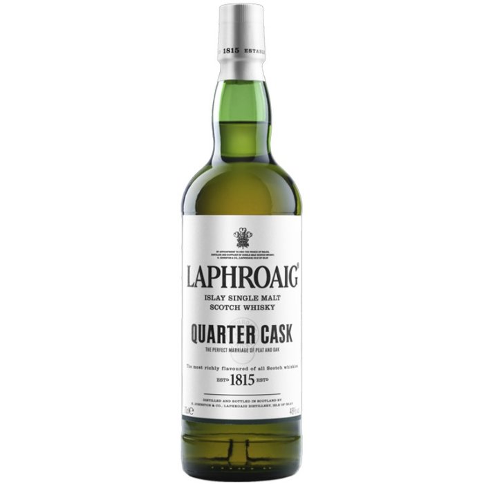 Whisky Laphroaig Quarter Cask 48% 0,7L