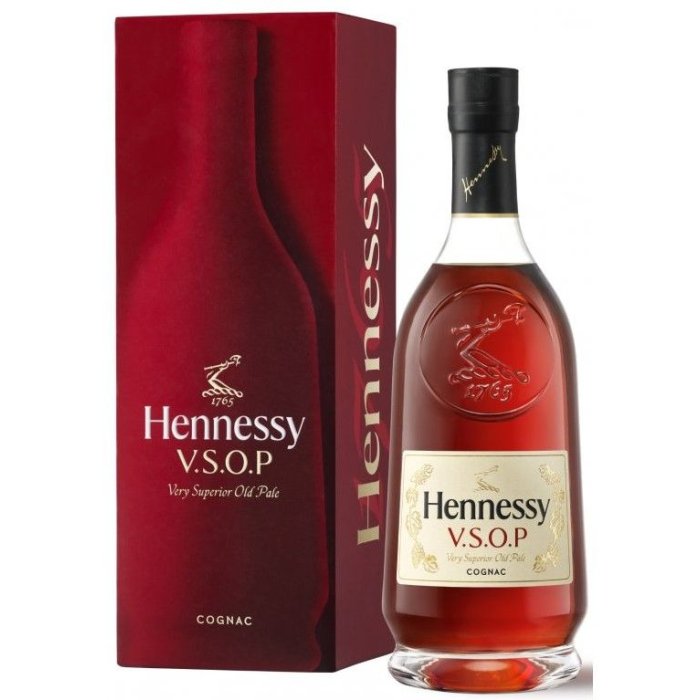 Cognac Hennessy VSOP 40% 0,7L